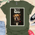 The Dogfather - V2 - The Elegant T-Shirt